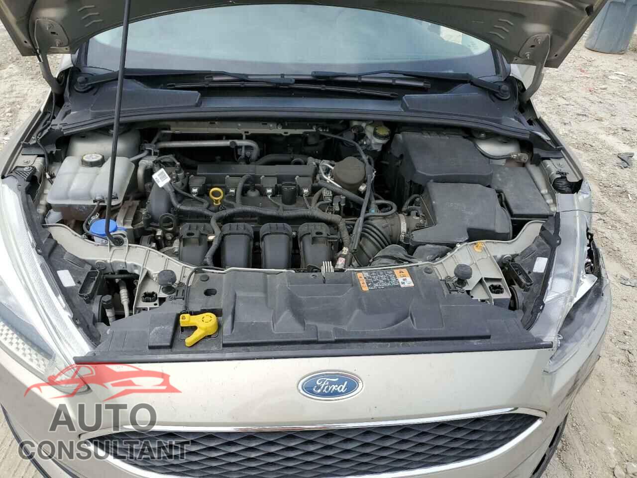 FORD FOCUS 2015 - 1FADP3F20FL227063