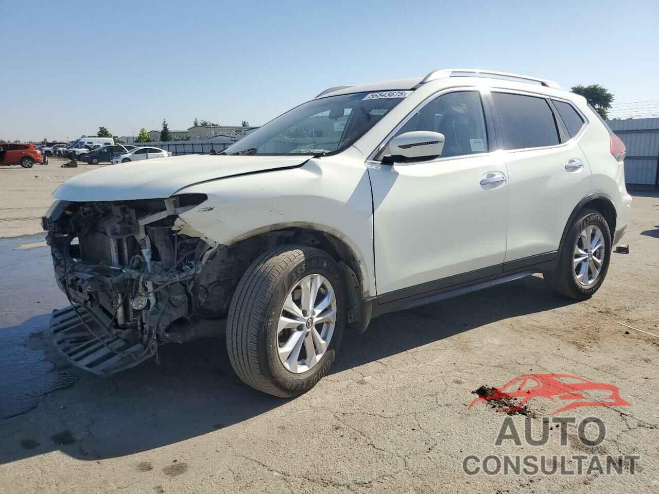 NISSAN ROGUE 2018 - 5N1AT2MT1JC829232
