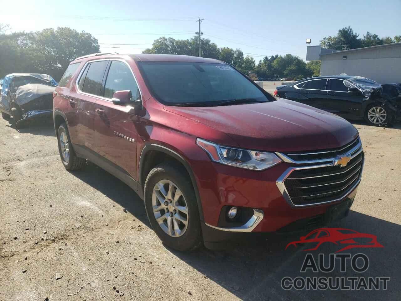 CHEVROLET TRAVERSE 2019 - 1GNEVGKW5KJ299734