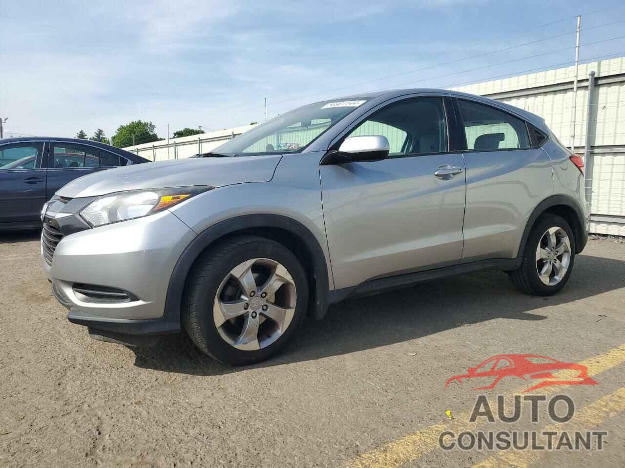 HONDA HR-V 2017 - 3CZRU6H37HG705568