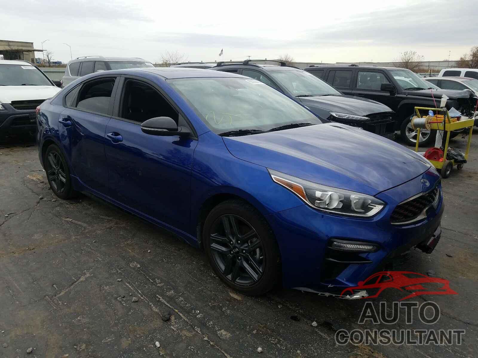 KIA FORTE 2020 - 3KPF34AD5LE135240