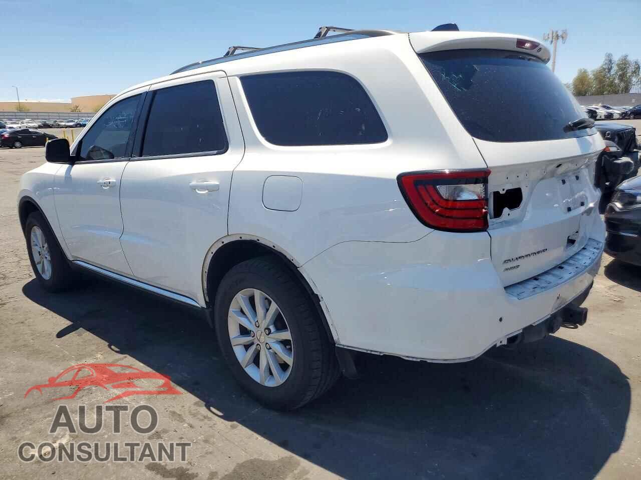 DODGE DURANGO 2015 - 1C4RDJAG0FC874370