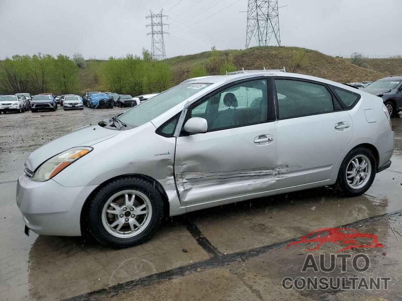 TOYOTA PRIUS 2009 - JTDKB20U493516889