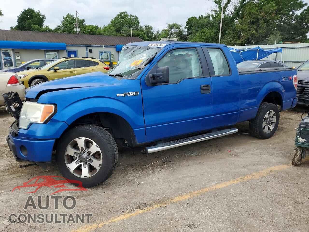 FORD F150 2013 - 1FTFX1CF3DFE03629