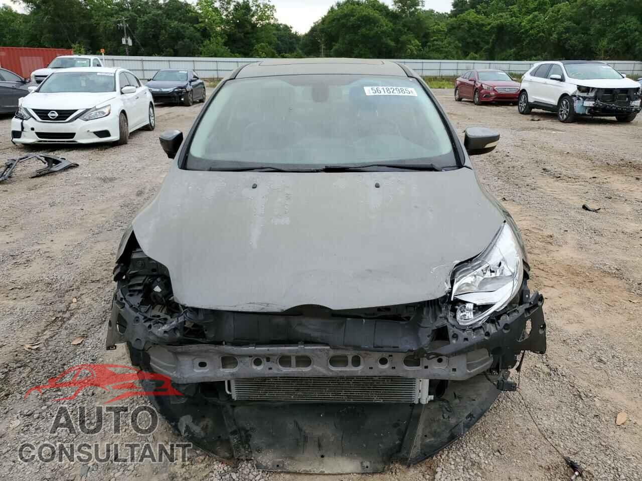 FORD FOCUS 2012 - 1FAHP3H26CL180096