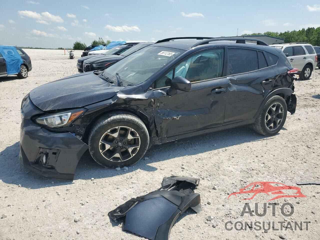 SUBARU CROSSTREK 2019 - JF2GTADC2K8312214