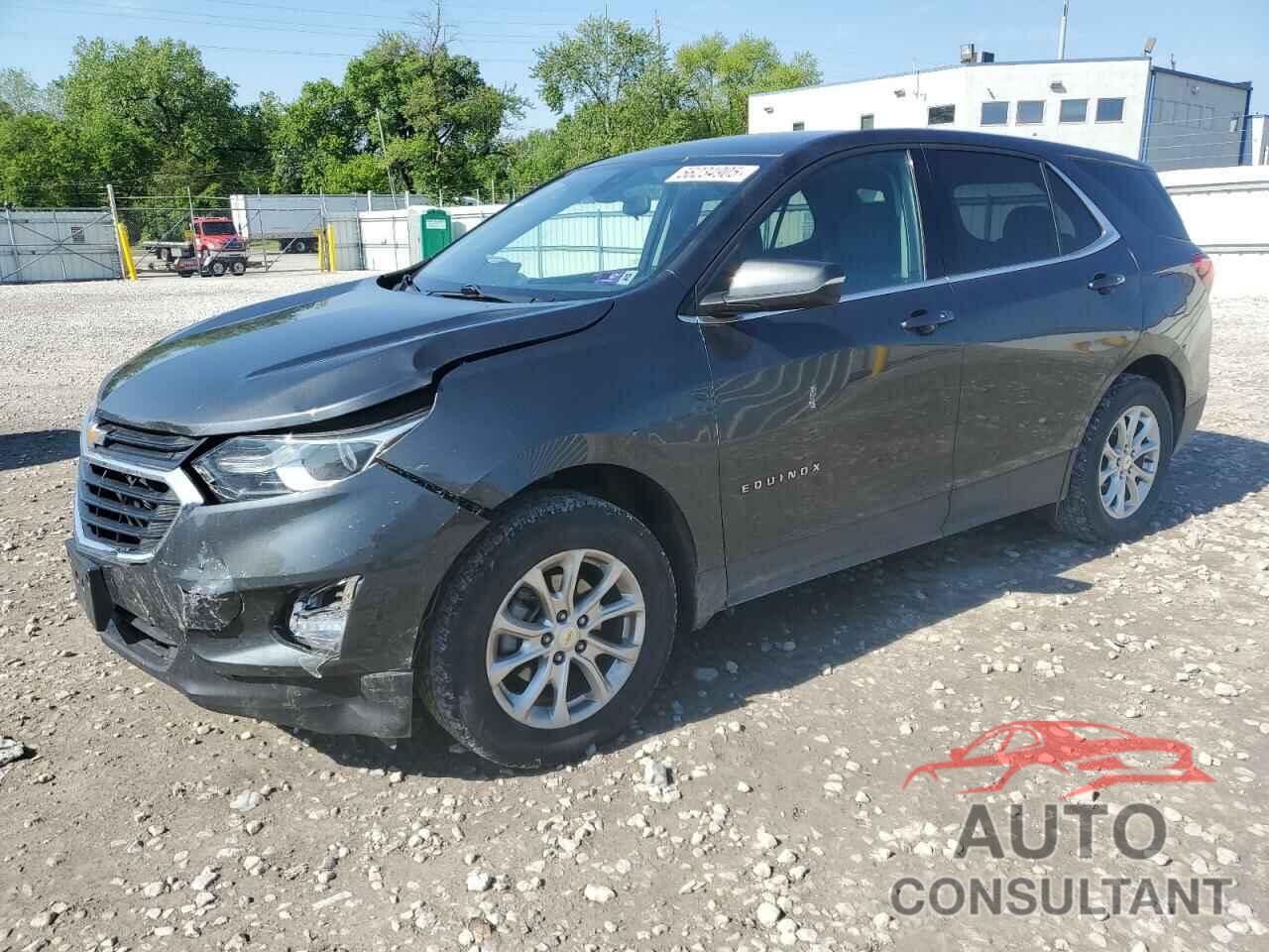 CHEVROLET EQUINOX 2019 - 2GNAXTEV5K6259333