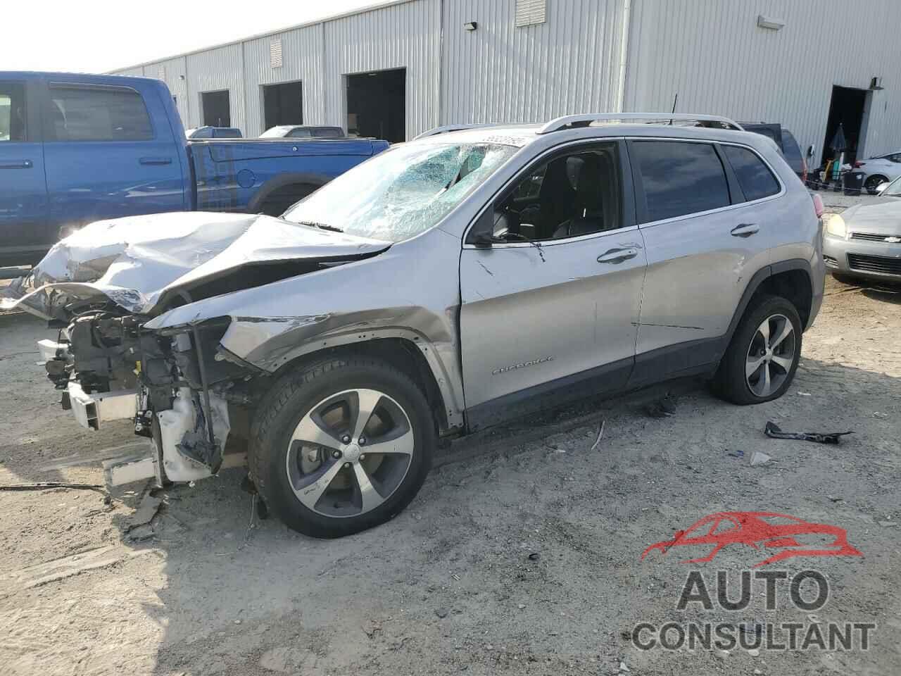 JEEP GRAND CHER 2019 - 1C4PJLDB8KD348018