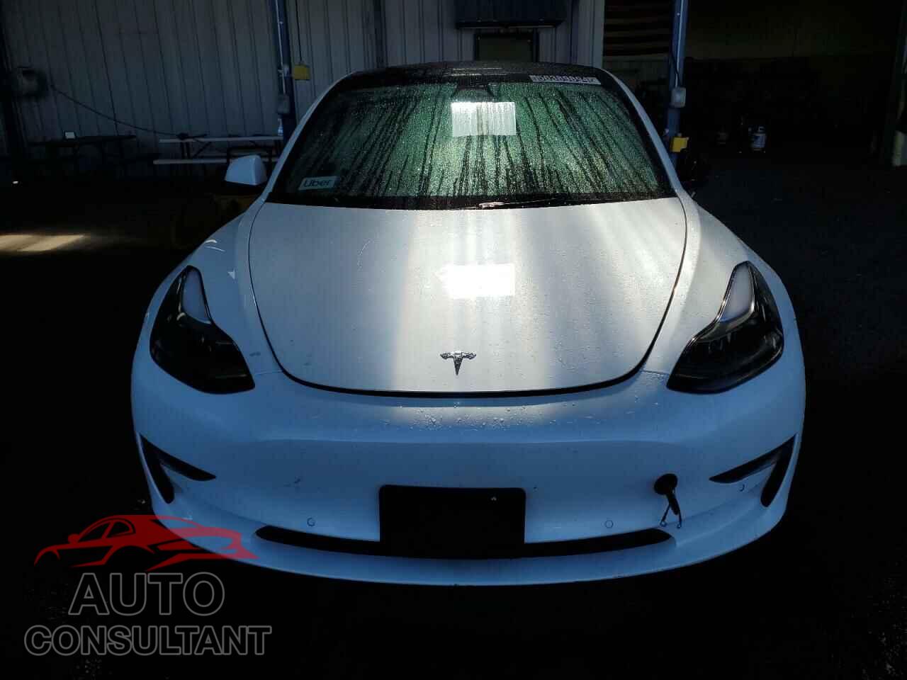 TESLA MODEL 3 2022 - 5YJ3E1EA1NF191264