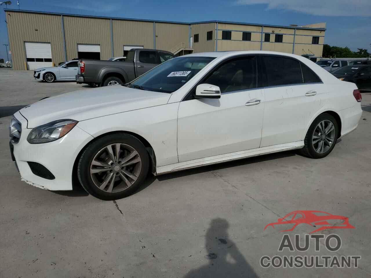 MERCEDES-BENZ E-CLASS 2015 - WDDHF5KB9FB136868