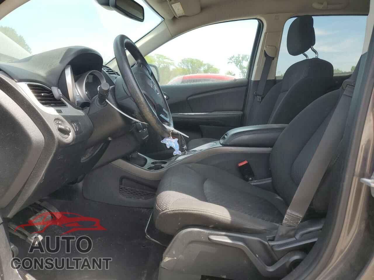 DODGE JOURNEY 2019 - 3C4PDCBB8KT701555