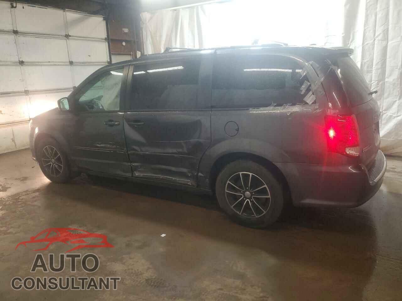 DODGE CARAVAN 2017 - 2C4RDGEG3HR843122
