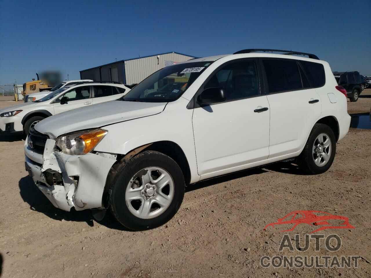 TOYOTA RAV4 2012 - 2T3BF4DV0CW202079