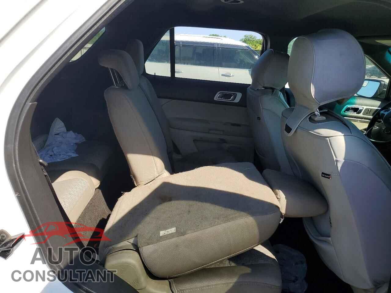 FORD EXPLORER 2013 - 1FM5K8D89DGB28079