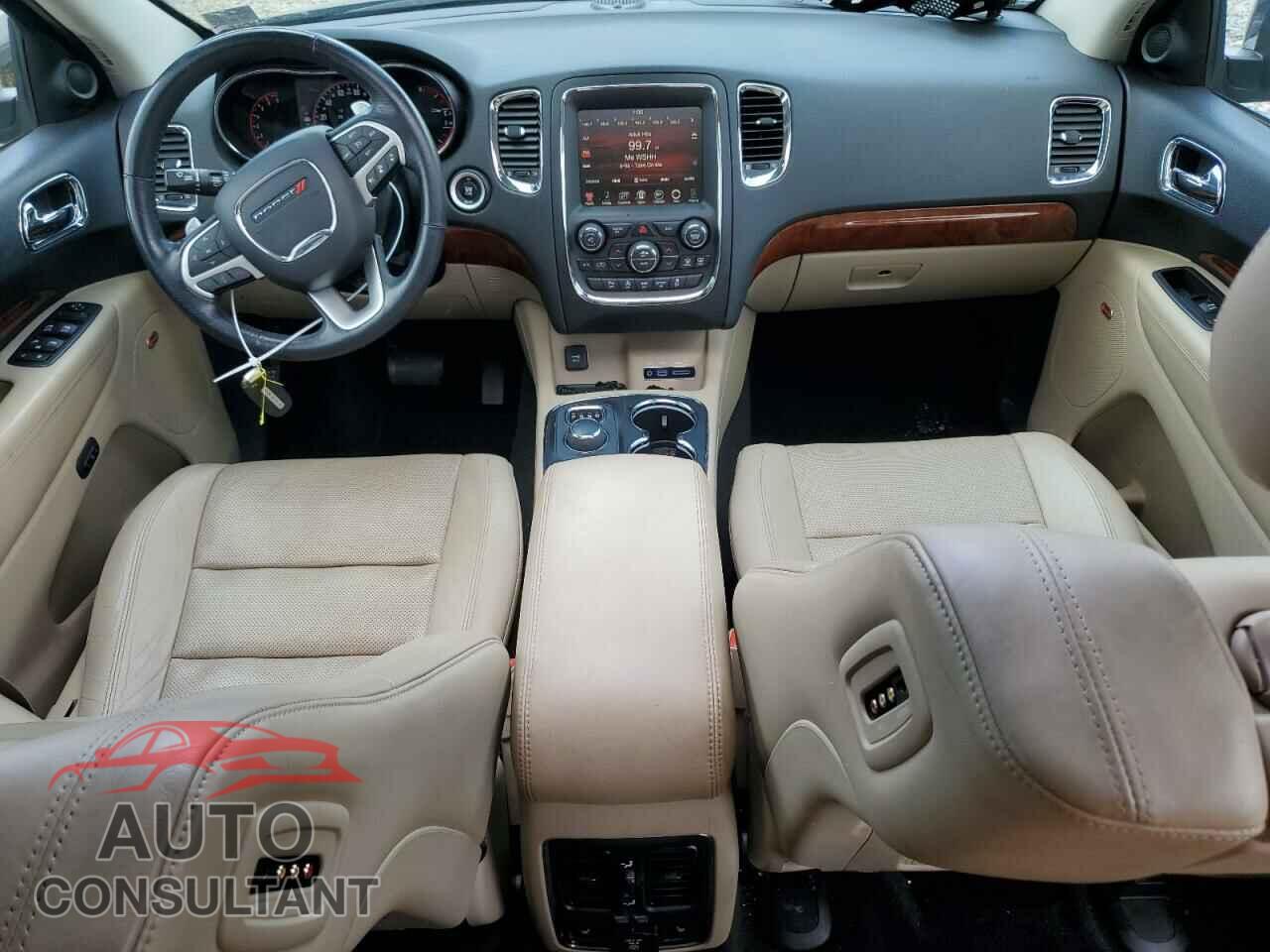 DODGE DURANGO 2016 - 1C4RDJEG2GC300459