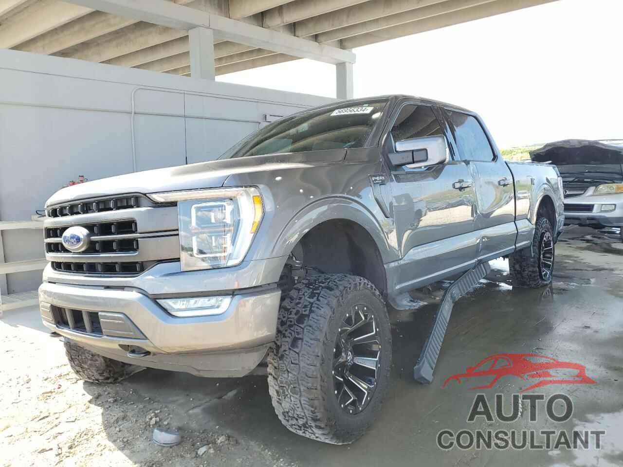 FORD F-150 2021 - 1FTFW1E84MKE03695