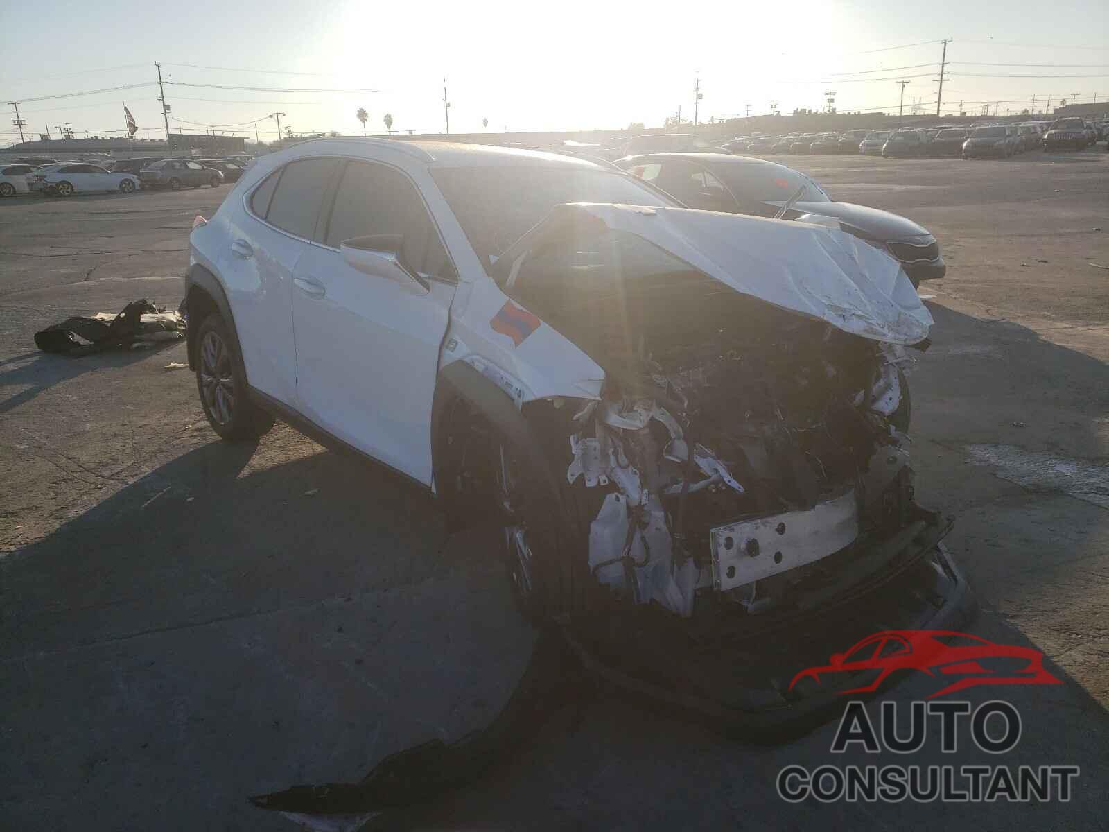 LEXUS UX 200 2020 - JTHE3JBH0L2029107