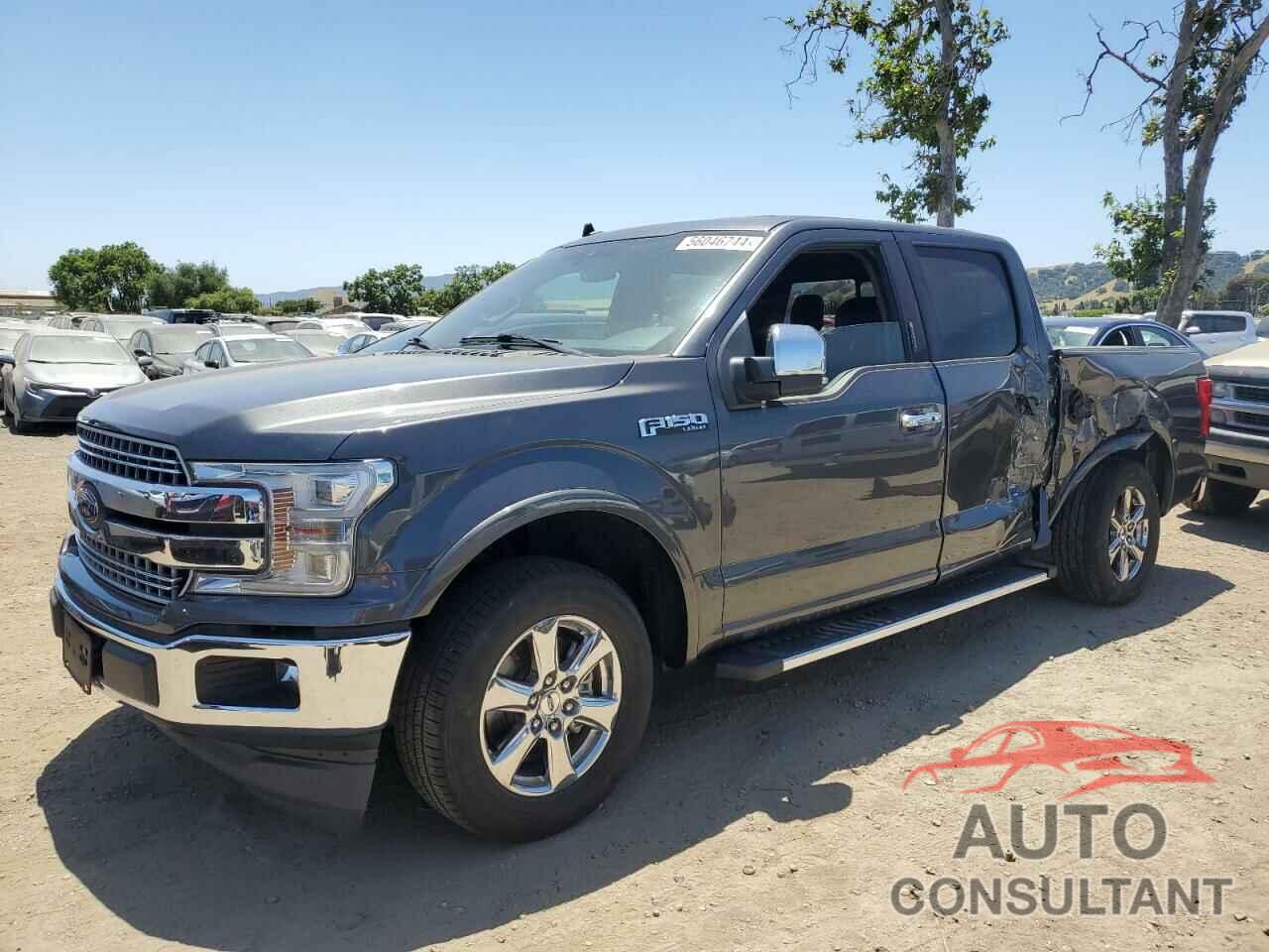 FORD F-150 2020 - 1FTEW1CP8LFA19013