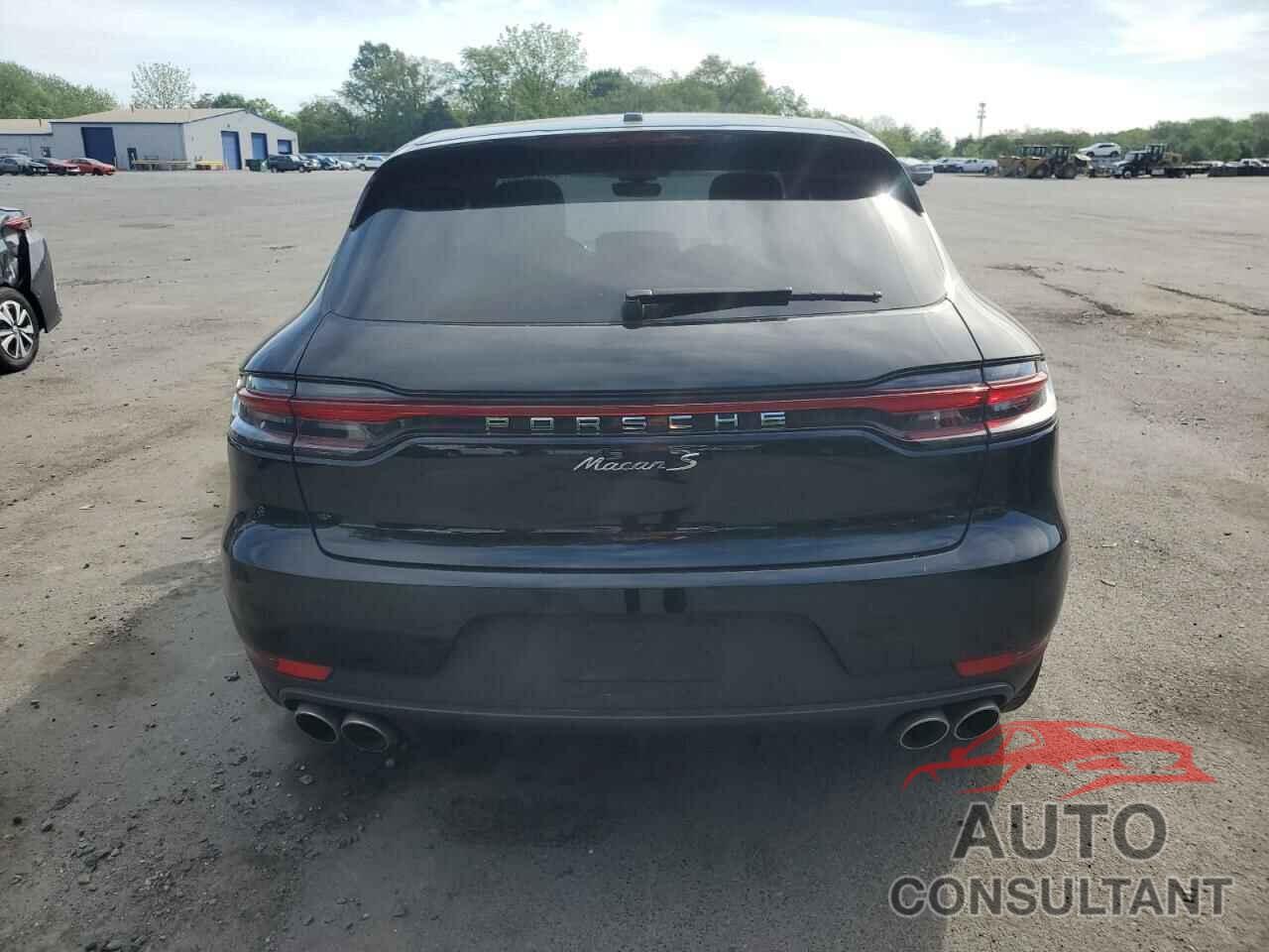 PORSCHE MACAN 2020 - WP1AB2A59LLB37279