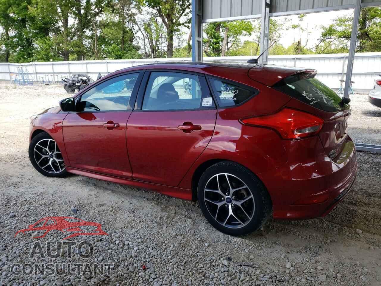 FORD FOCUS 2016 - 1FADP3K27GL245745