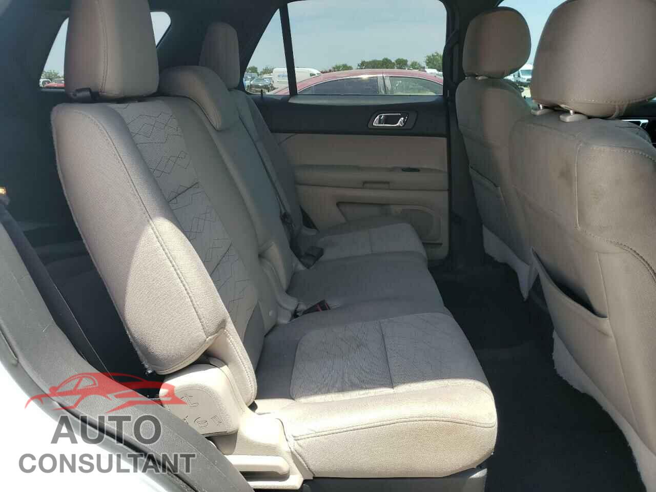 FORD EXPLORER 2014 - 1FM5K7B86EGB57988