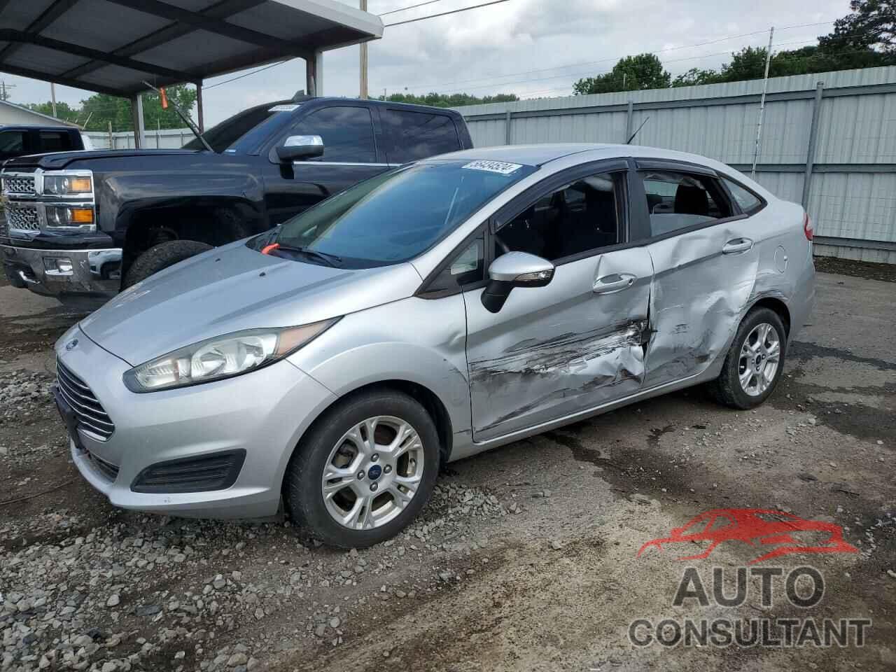 FORD FIESTA 2016 - 3FADP4BJ7GM166667