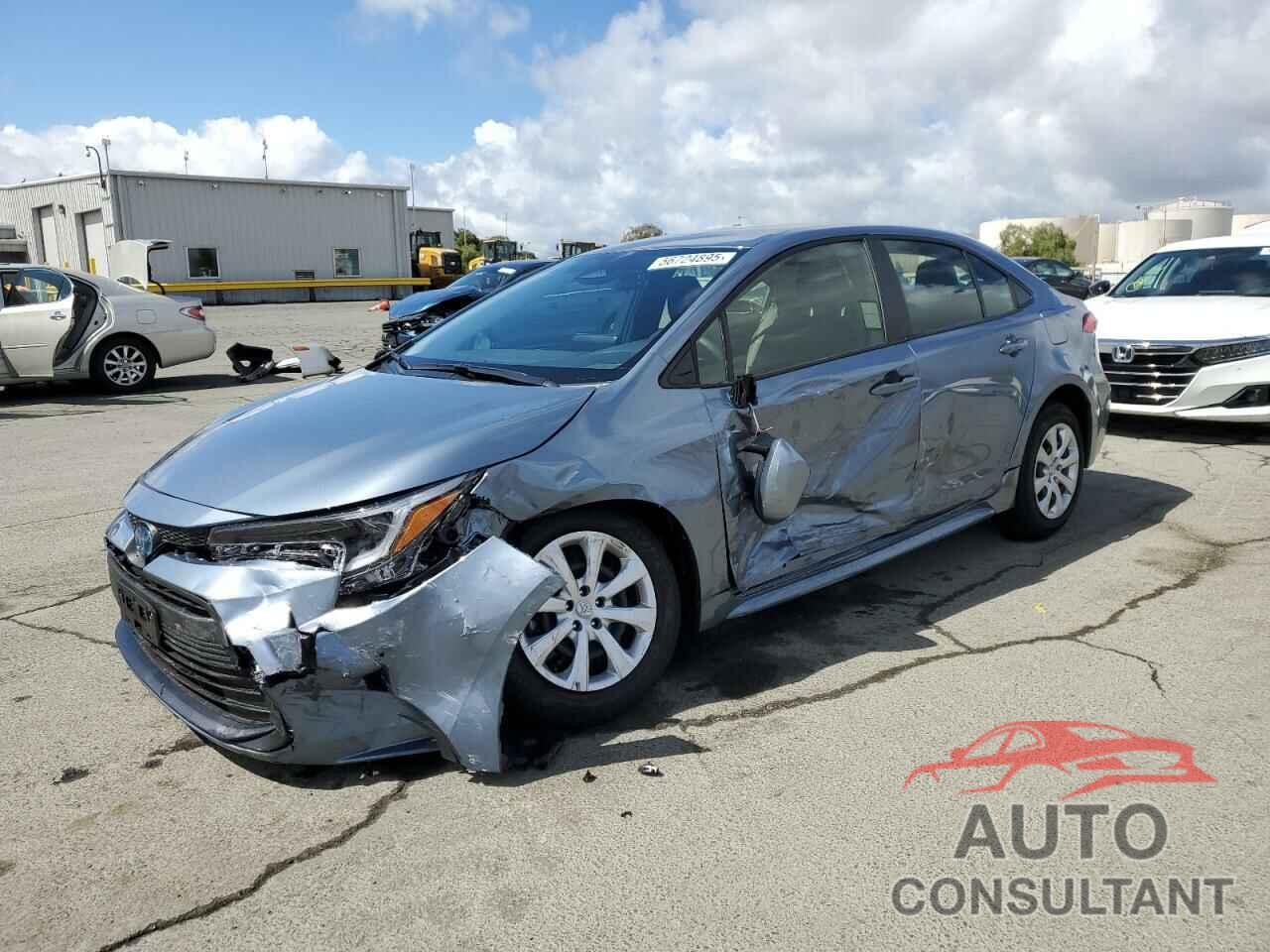 TOYOTA COROLLA 2025 - JTDBCMFEXSJ046930