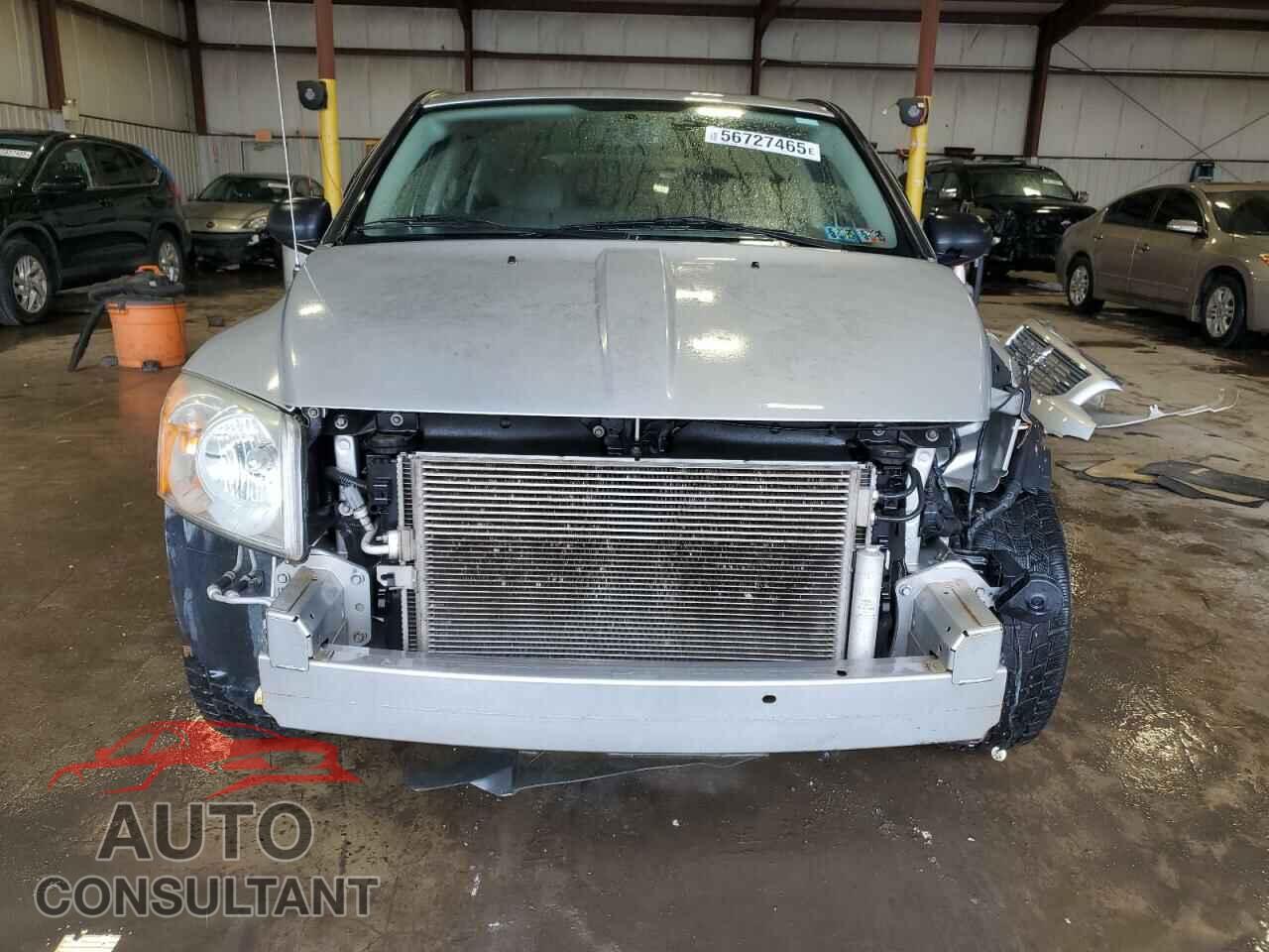 DODGE CALIBER 2011 - 1B3CB3HAXBD237629
