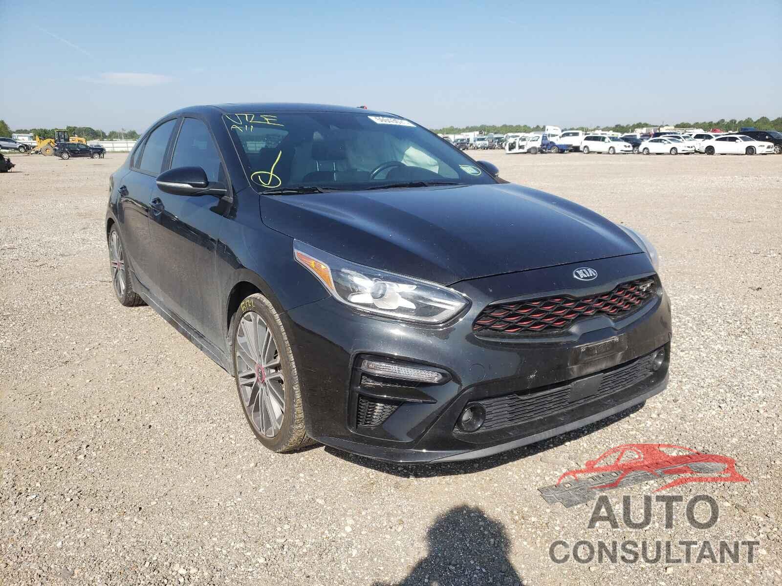 KIA FORTE 2020 - 3KPF44AC7LE228507