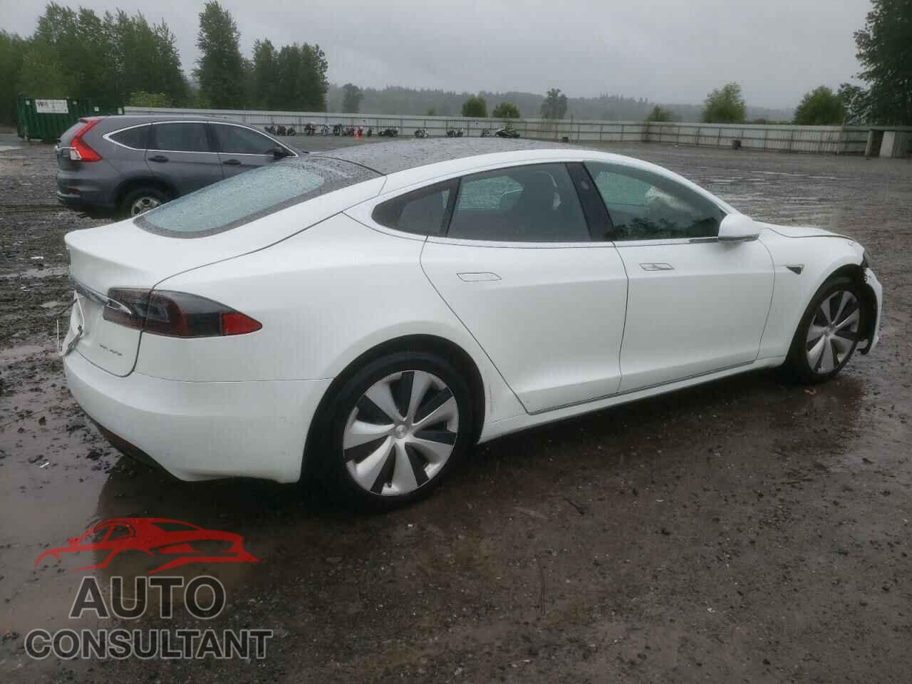 TESLA MODEL S 2020 - 5YJSA1E25LF391500