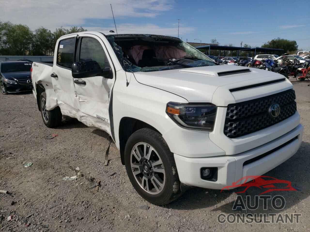 TOYOTA TUNDRA 2019 - 5TFEY5F13KX244649