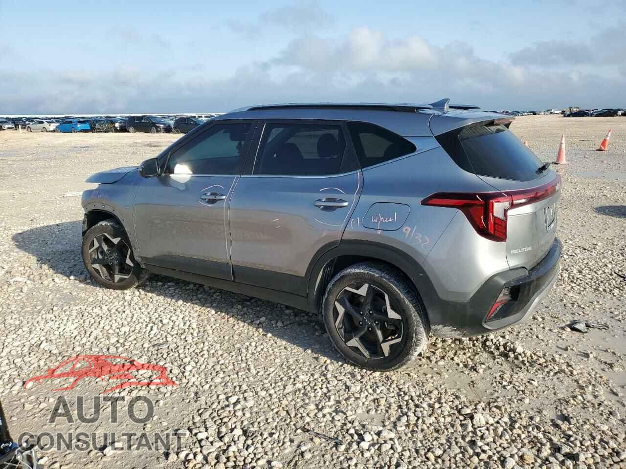 KIA SELTOS 2024 - KNDERCAA3R7634962