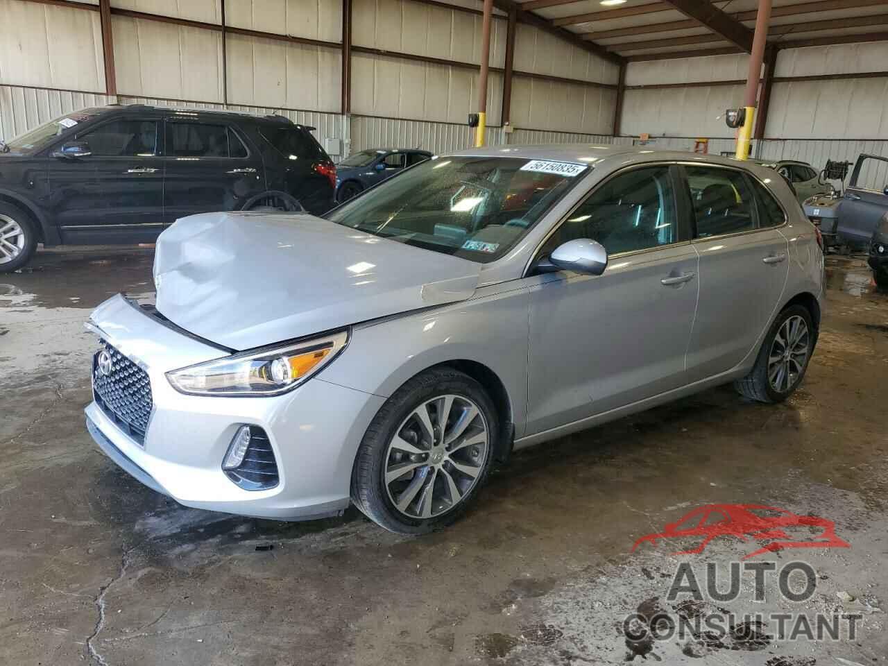 HYUNDAI ELANTRA 2020 - KMHH35LE0LU146017