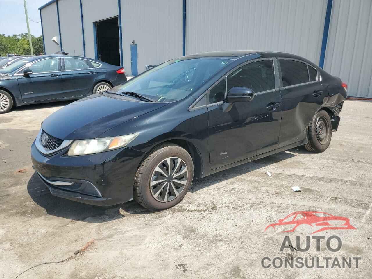 HONDA CIVIC 2014 - 19XFB2F55EE266762