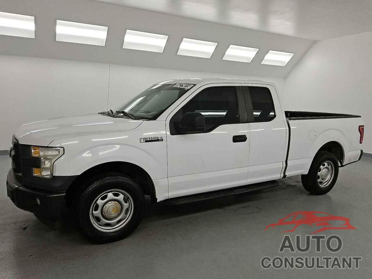 FORD F-150 2017 - 1FTEX1C81HKC25939