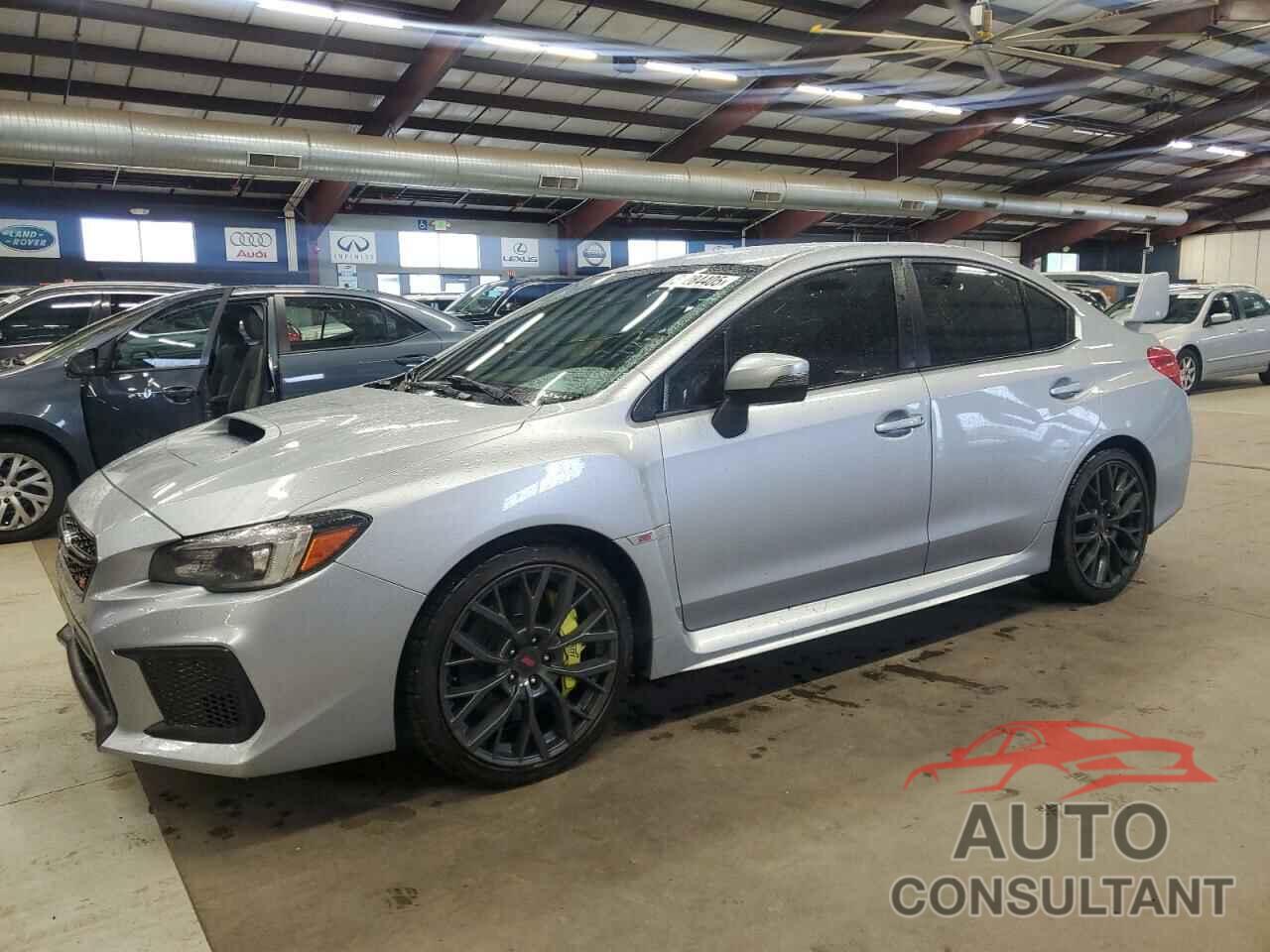 SUBARU WRX 2018 - JF1VA2N60J9823056