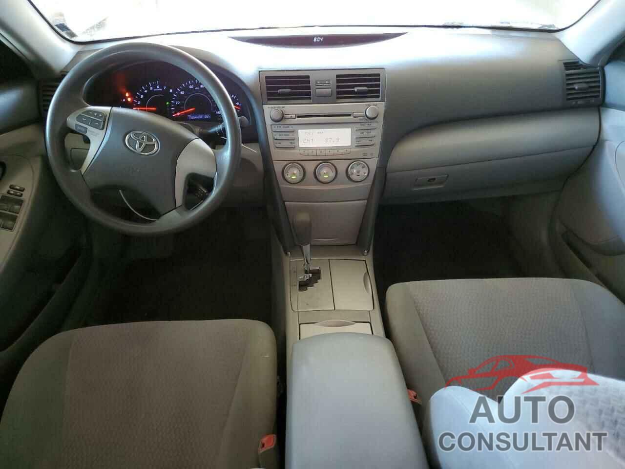 TOYOTA CAMRY 2011 - 4T4BF3EK0BR180922