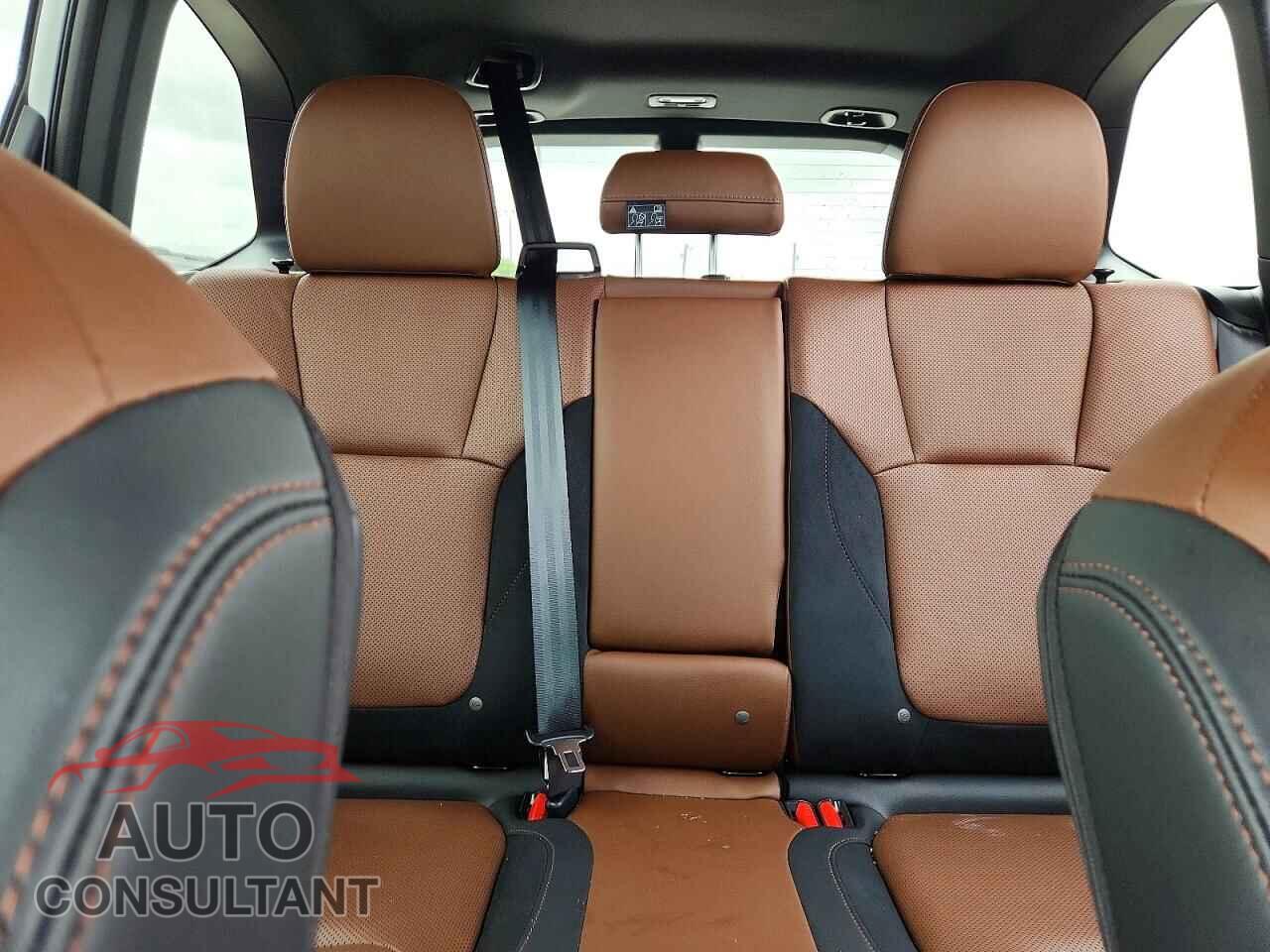 SUBARU FORESTER 2025 - JF2SLSTD4SH432719