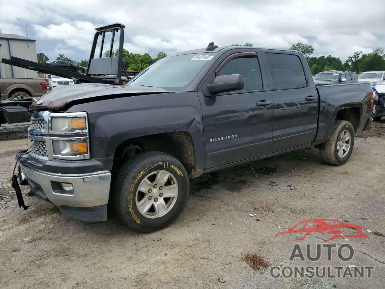 CHEVROLET ALL Models 2015 - 3GCPCREC3FG156499