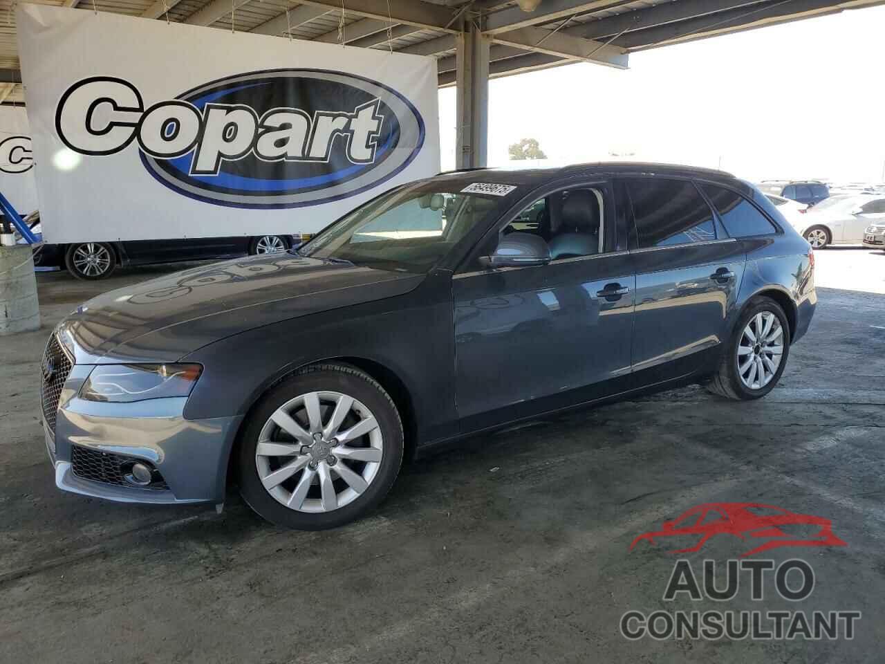 AUDI A4 2009 - WAUGF78K99A230121