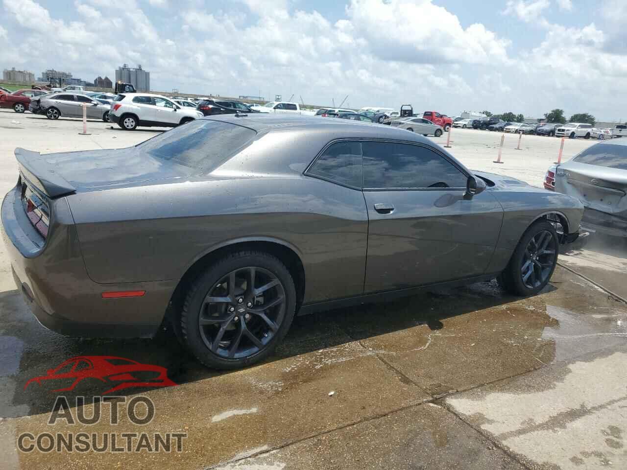 DODGE CHALLENGER 2023 - 2C3CDZAG0PH686164