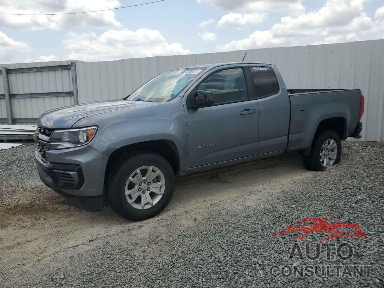 CHEVROLET COLORADO 2022 - 1GCHSCEA7N1155937