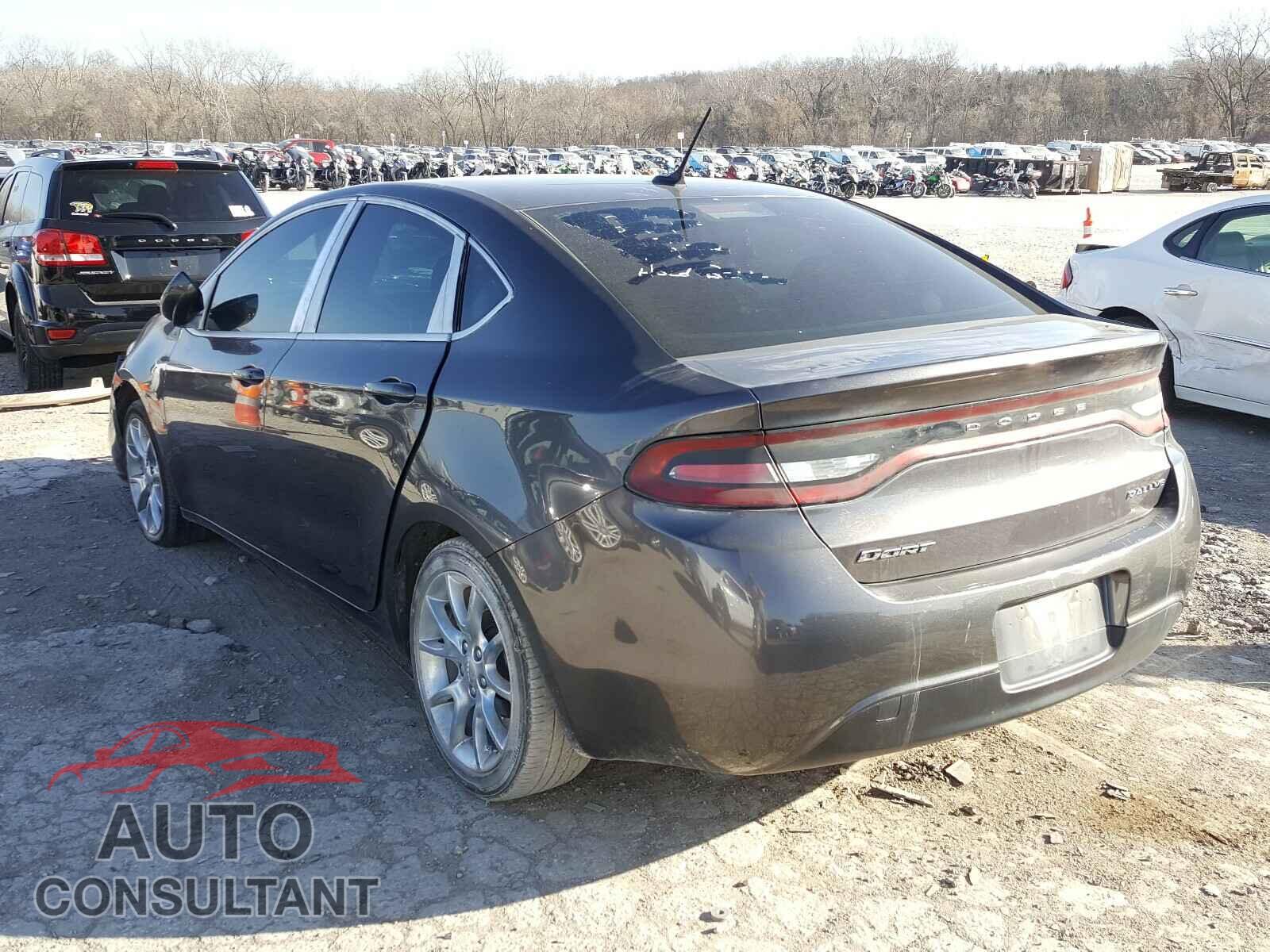 DODGE DART 2016 - 1C3CDFFA2GD821483