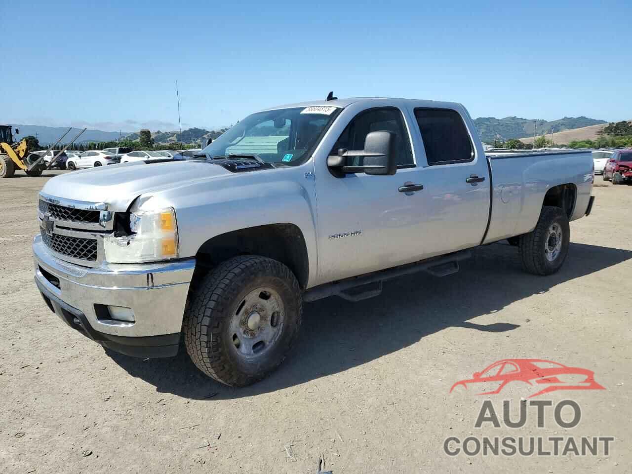 CHEVROLET ALL Models 2011 - 1GC1KXC81BF168013