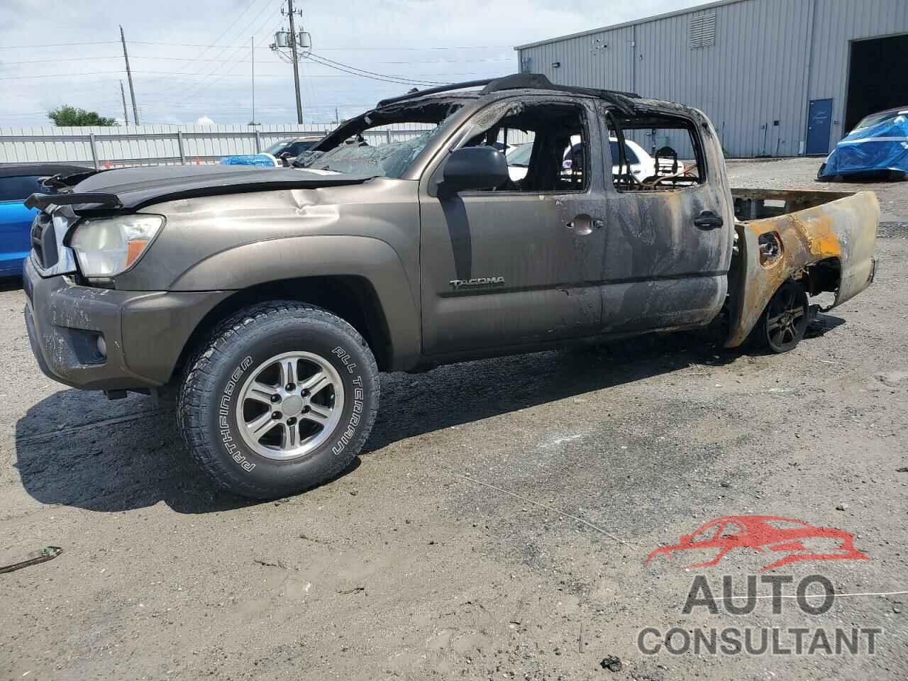 TOYOTA TACOMA 2013 - 5TFLU4EN3DX058016