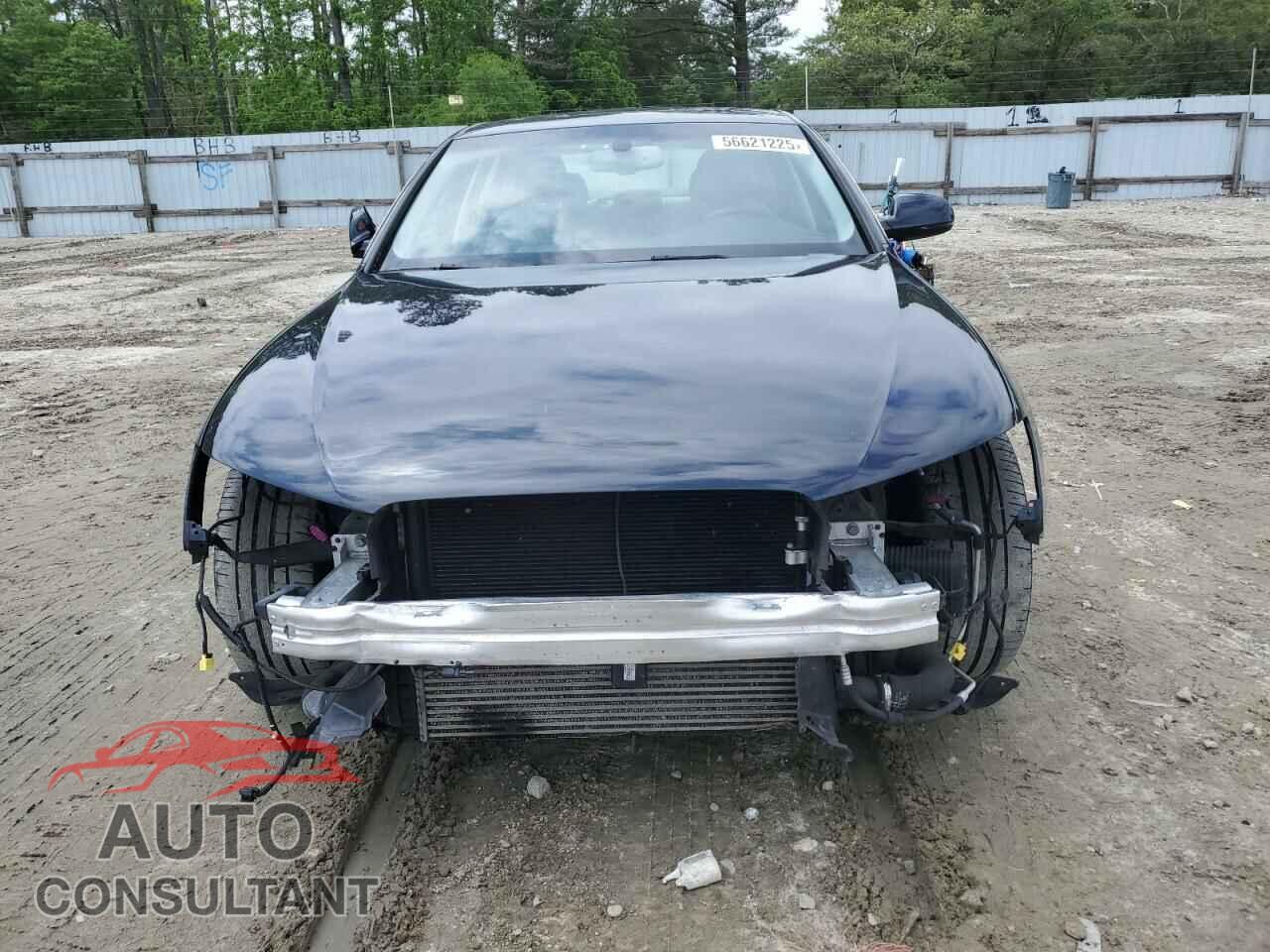 AUDI A4 2013 - WAUMFBFLXDA195180
