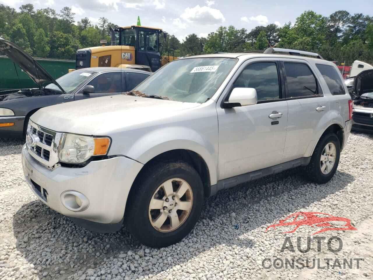 FORD ESCAPE 2012 - 1FMCU0EG2CKB79931