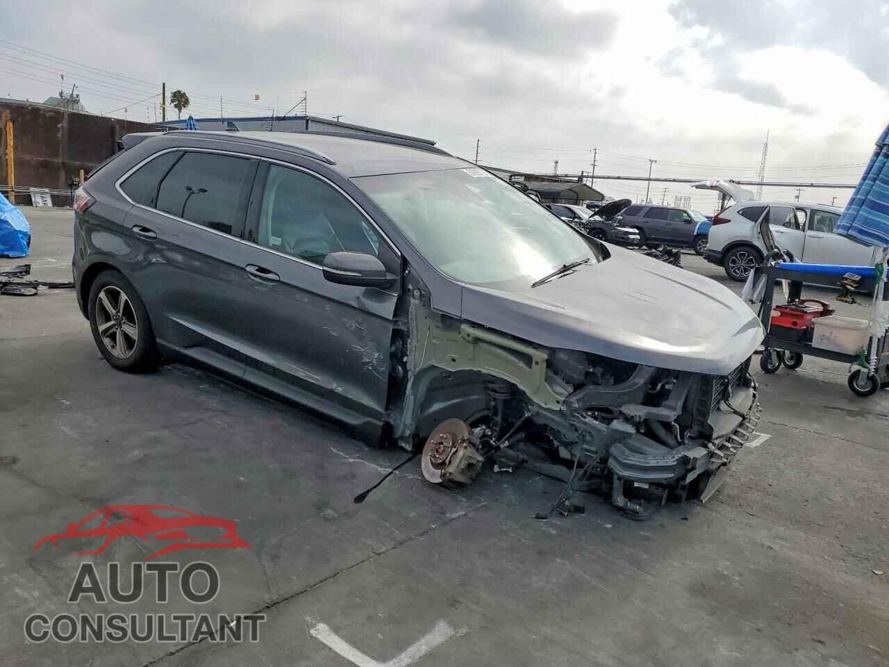 FORD EDGE 2020 - 2FMPK3J95LBB18292