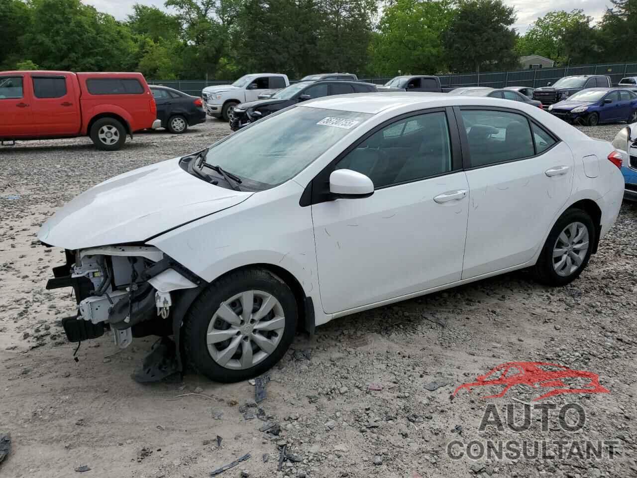 TOYOTA COROLLA 2014 - 2T1BURHE1EC084795
