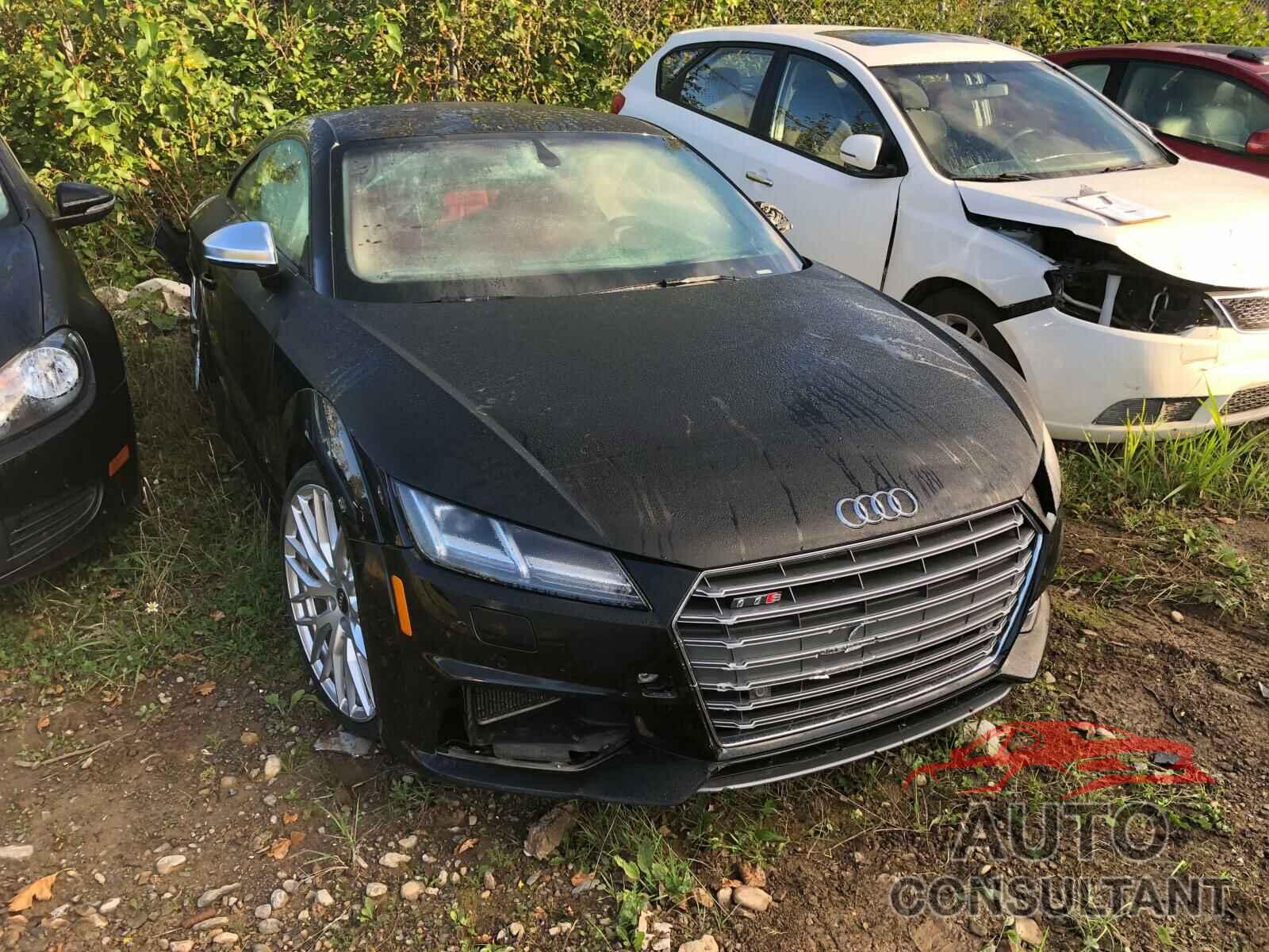 AUDI TTS 2016 - TRUC1AFV7G1029671